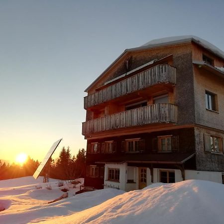 Stockreutehof Appartement Sulzberg  Buitenkant foto