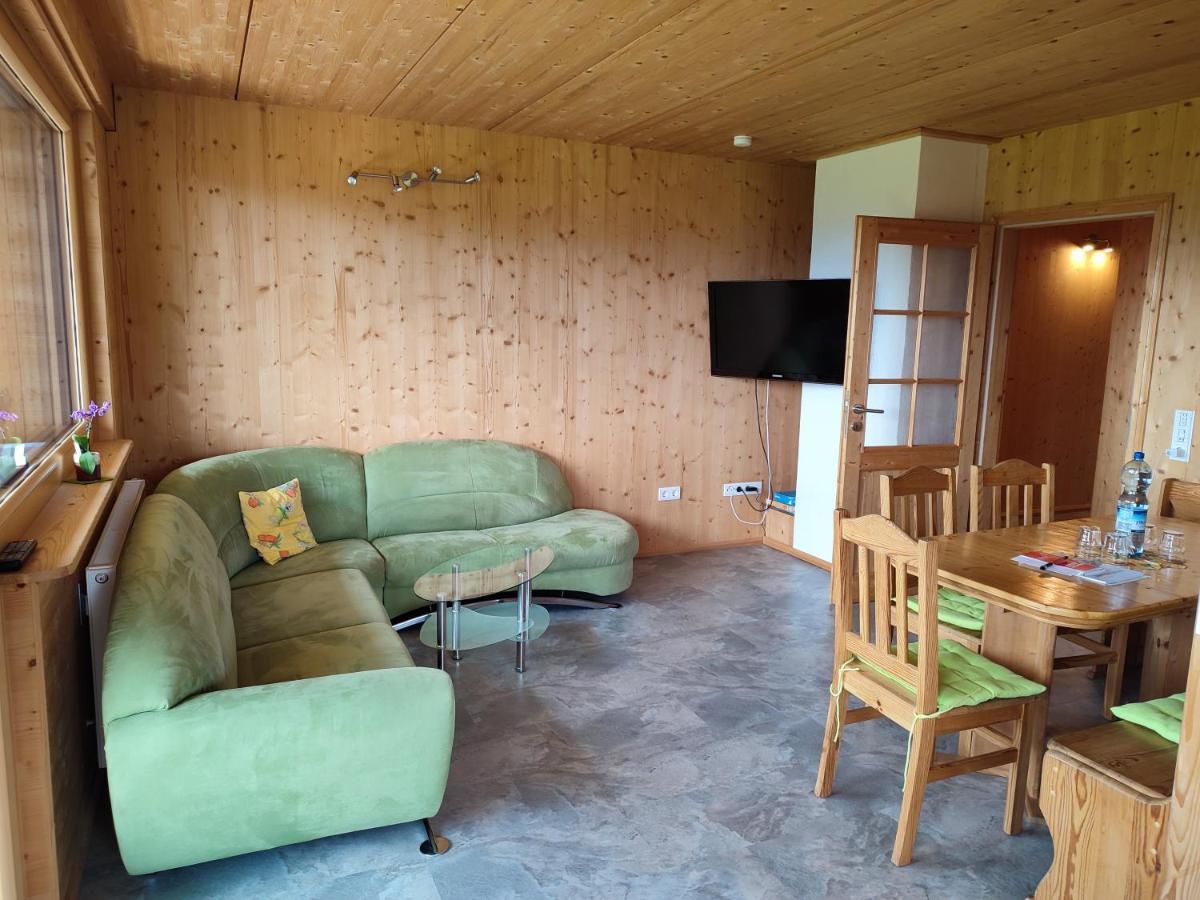 Stockreutehof Appartement Sulzberg  Buitenkant foto