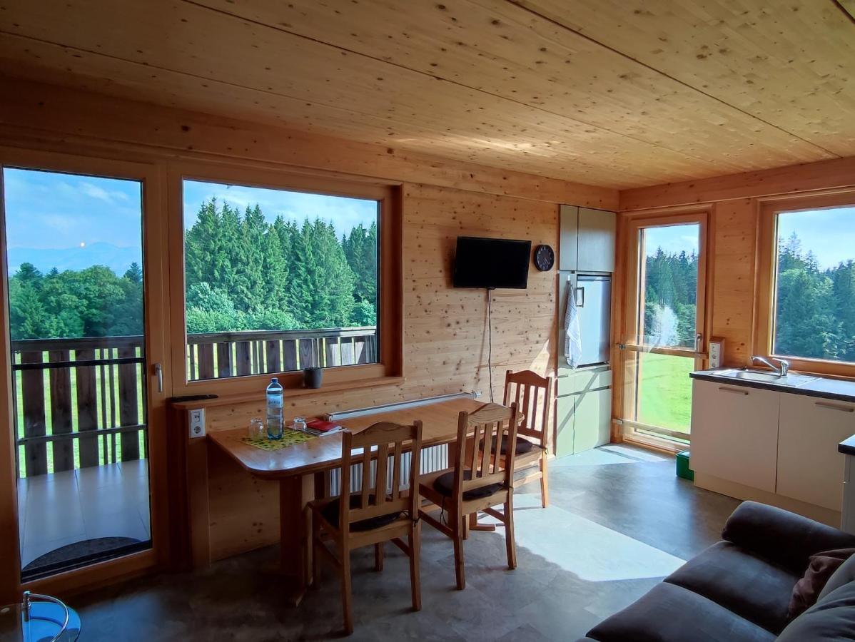 Stockreutehof Appartement Sulzberg  Buitenkant foto
