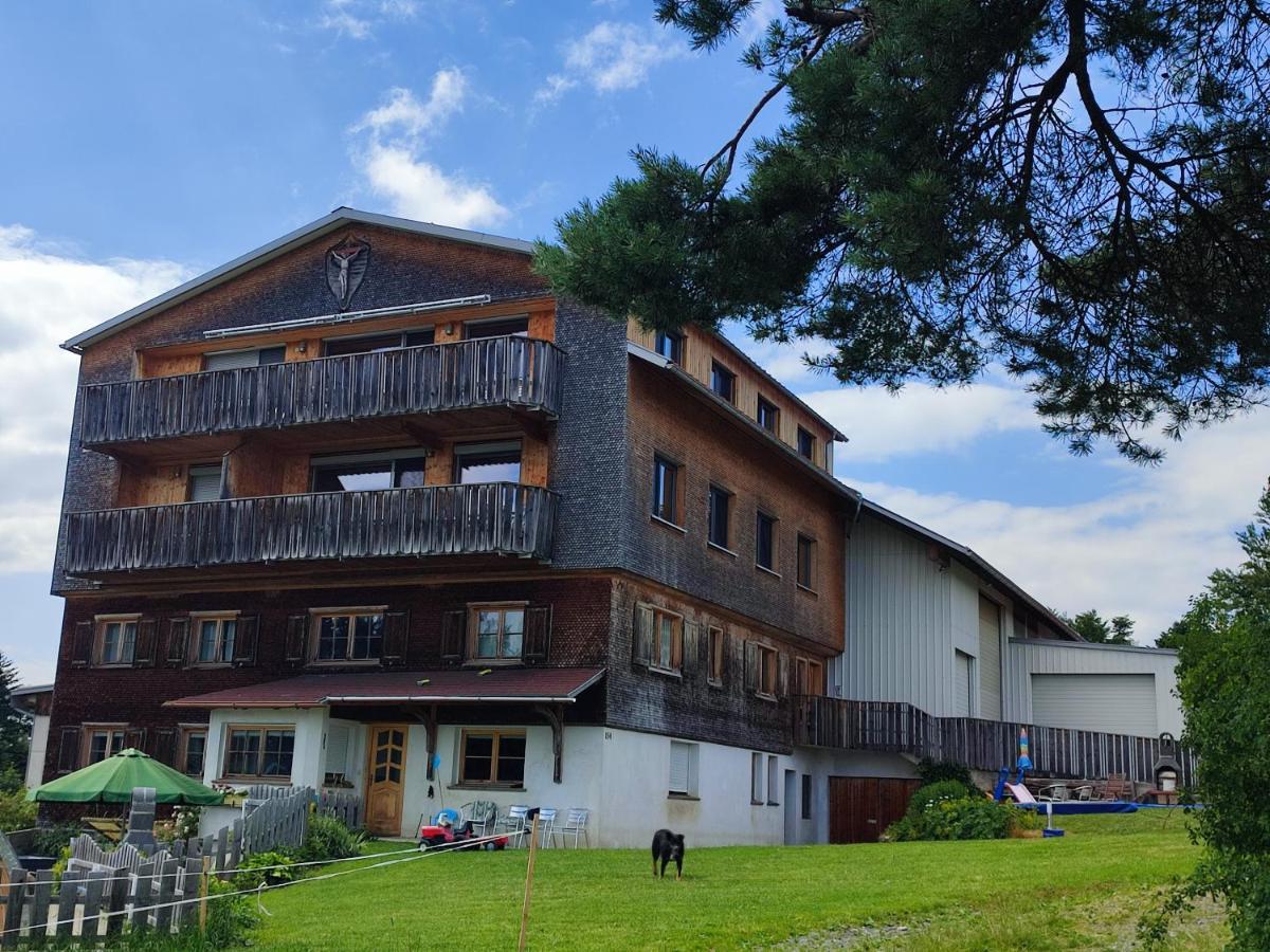 Stockreutehof Appartement Sulzberg  Buitenkant foto