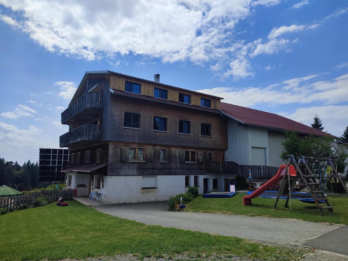 Stockreutehof Appartement Sulzberg  Buitenkant foto