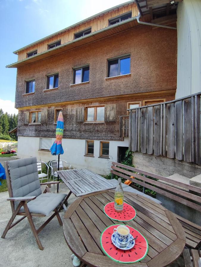 Stockreutehof Appartement Sulzberg  Buitenkant foto
