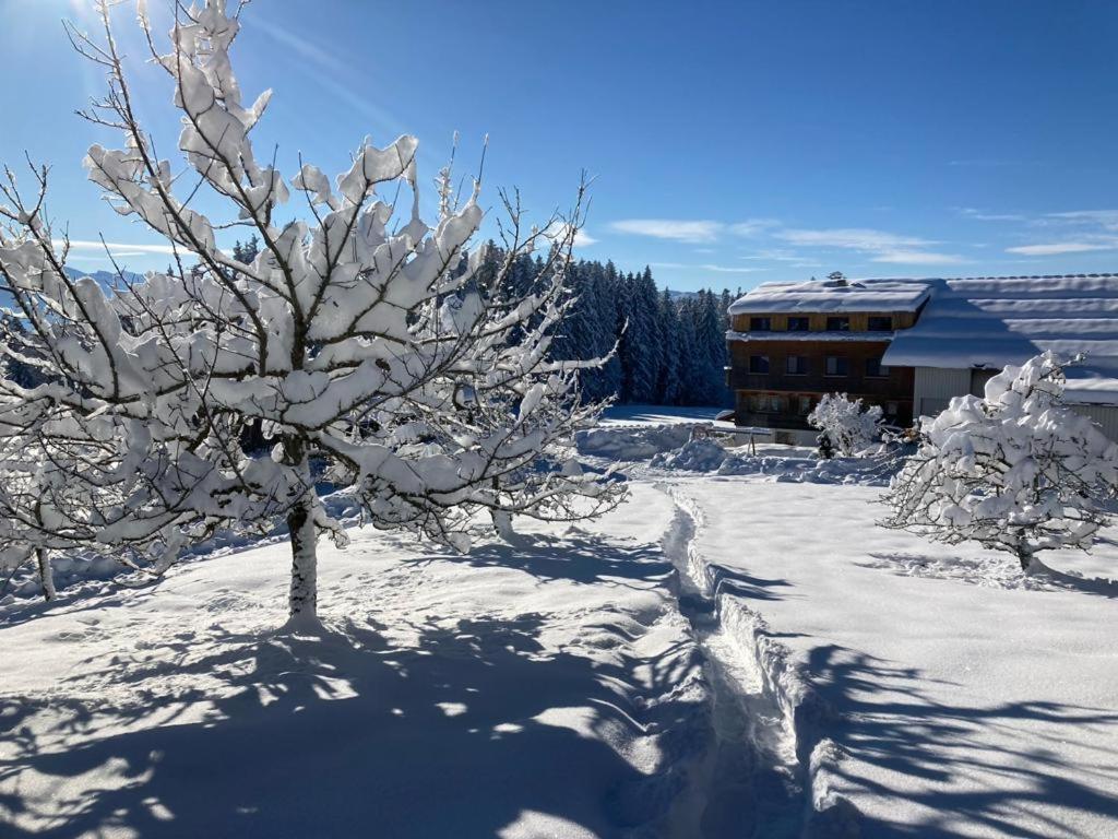 Stockreutehof Appartement Sulzberg  Buitenkant foto