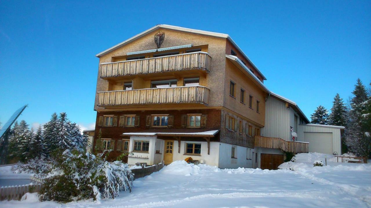 Stockreutehof Appartement Sulzberg  Buitenkant foto
