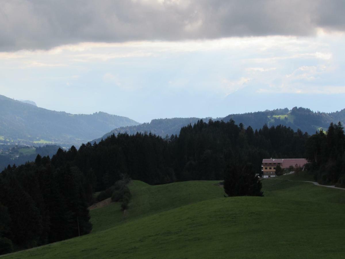 Stockreutehof Appartement Sulzberg  Buitenkant foto