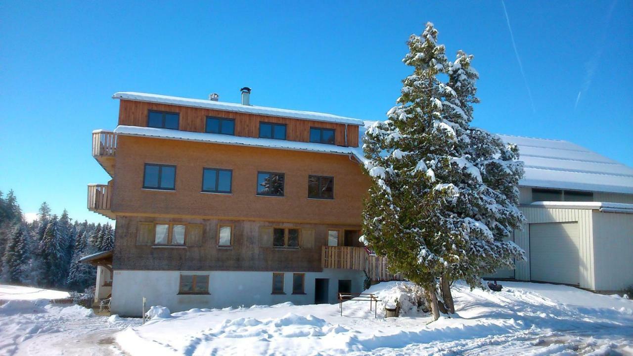 Stockreutehof Appartement Sulzberg  Buitenkant foto