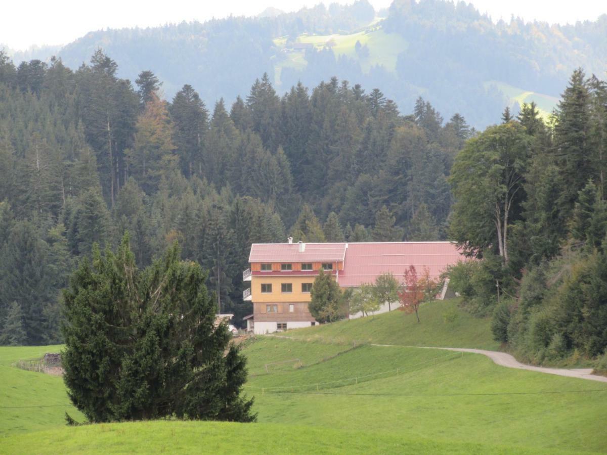 Stockreutehof Appartement Sulzberg  Buitenkant foto