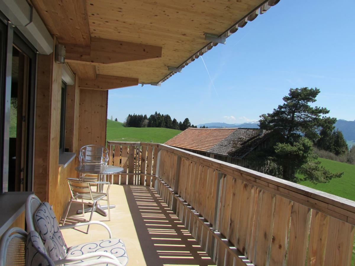 Stockreutehof Appartement Sulzberg  Buitenkant foto