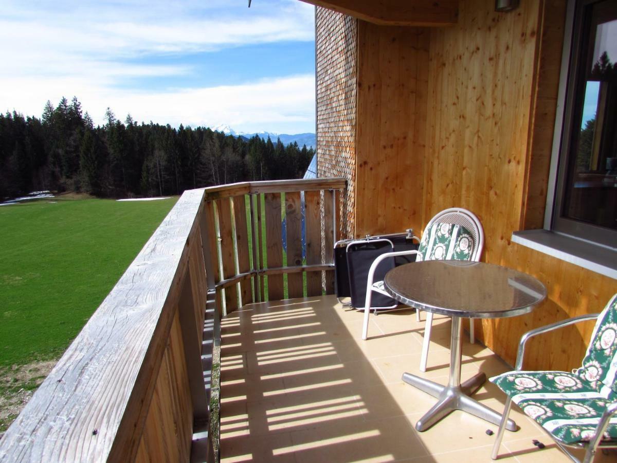 Stockreutehof Appartement Sulzberg  Buitenkant foto