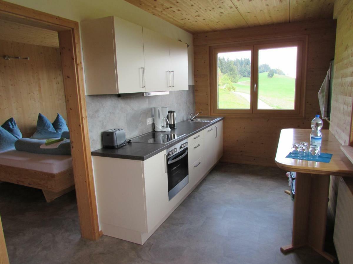 Stockreutehof Appartement Sulzberg  Buitenkant foto