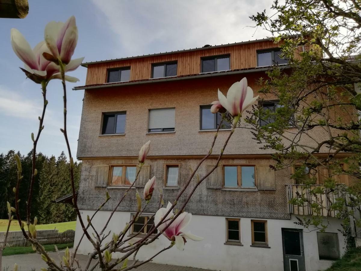 Stockreutehof Appartement Sulzberg  Buitenkant foto