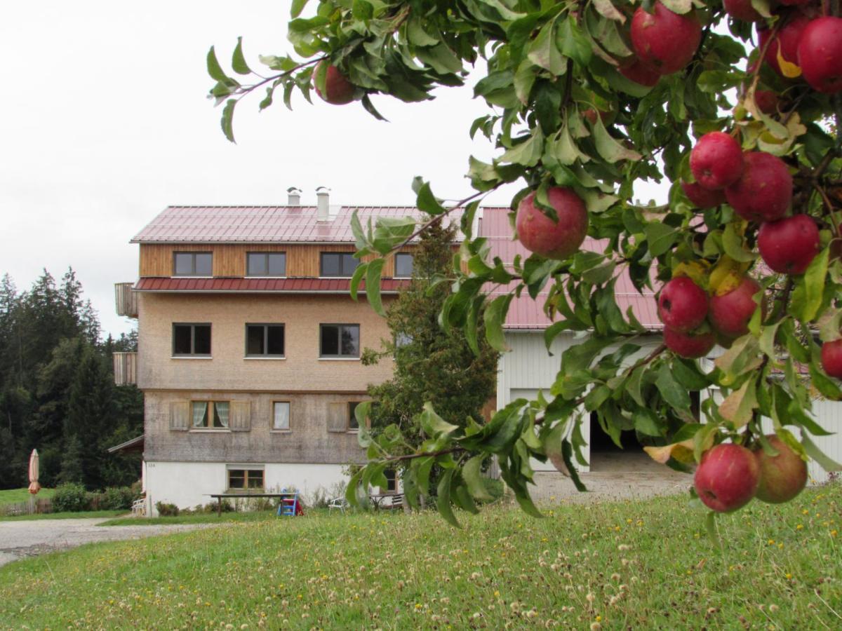 Stockreutehof Appartement Sulzberg  Buitenkant foto