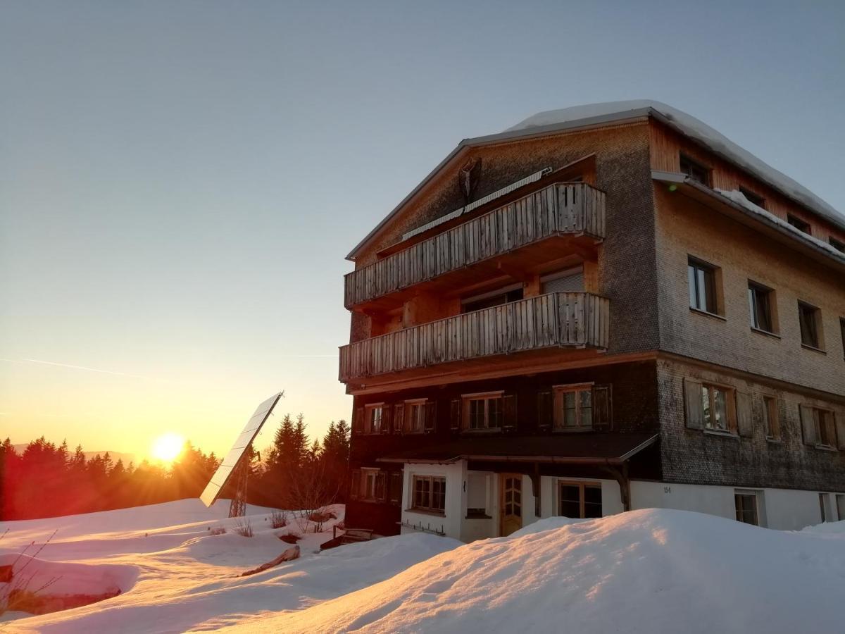 Stockreutehof Appartement Sulzberg  Buitenkant foto