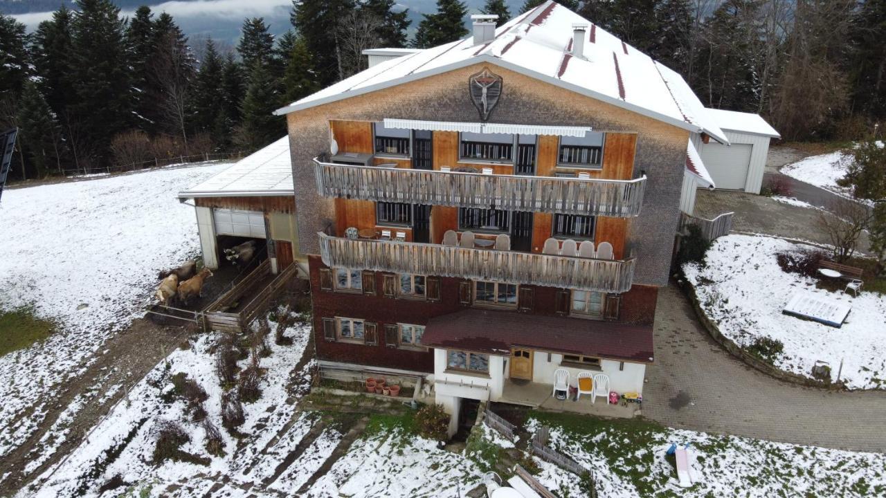 Stockreutehof Appartement Sulzberg  Buitenkant foto